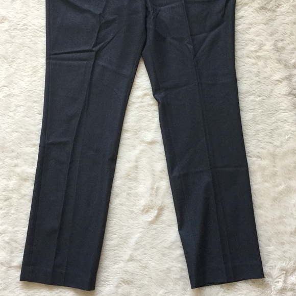 Dana Buchman blue dress pants - Picture 3 of 8